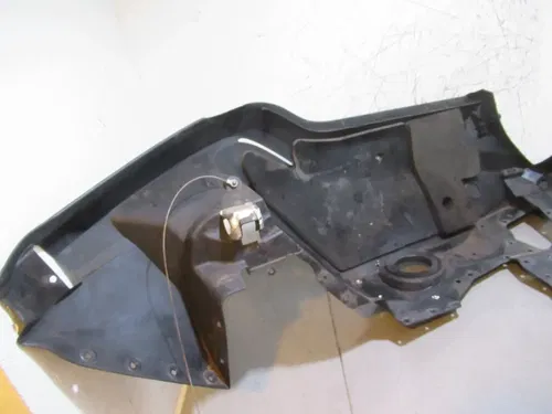 Yamaha Viper 700 Bellypan Left Right 2004 #6