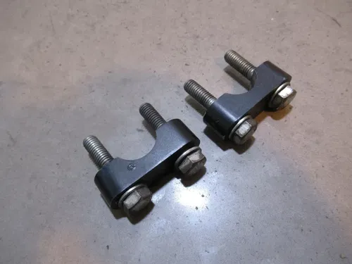 Yamaha Nytro Handlebar Holders 2008 #4