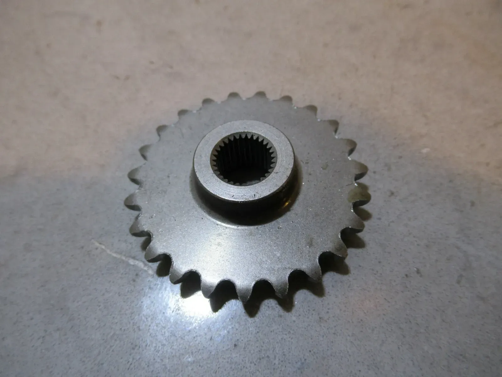 Yamaha Apex 1000 Gear Sprocket Oilpump 2006 #4