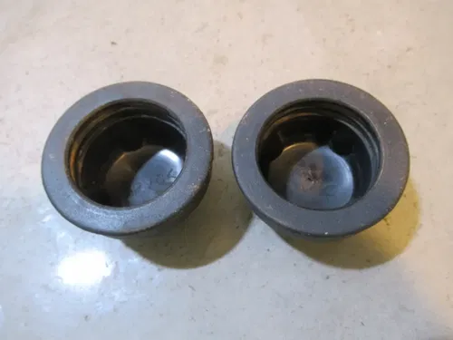 Yamaha Kodiak 450 4x4 Wheel Center Caps 2006