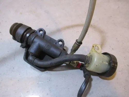 KTM LC4 640 Adventure Brake Master Cylinder Rear 2002