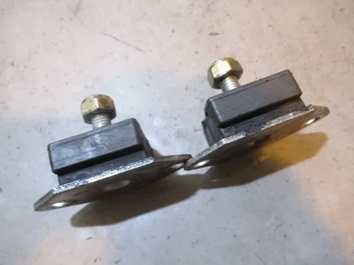 Ski Doo Grand Touring 550 Rubber Mounts 2012 #2