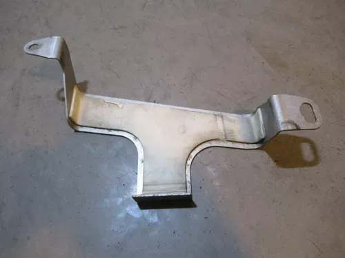 Yamaha Nytro MTX 1000 Battery Bracket 2013