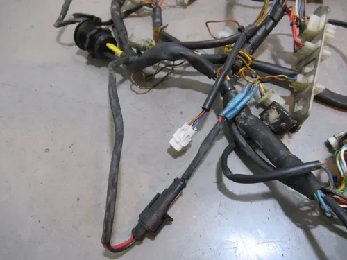 KTM LC4 640 Adventure Wiring Harness 2002