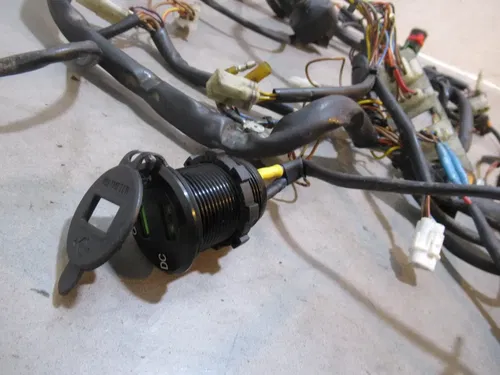 KTM LC4 640 Adventure Wiring Harness 2002