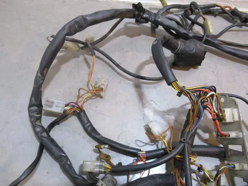 KTM LC4 640 Adventure Wiring Harness 2002