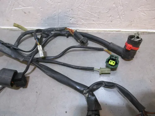 KTM LC4 640 Adventure Wiring Harness 2002