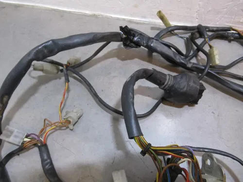 KTM LC4 640 Adventure Wiring Harness 2002