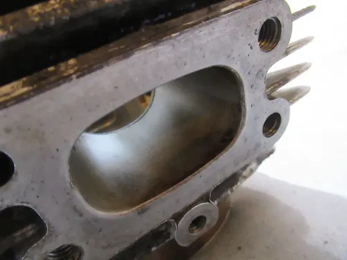 Ski Doo Grand Touring 550 Cylinder Piston #1 2010 #2