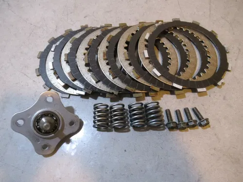 Suzuki Quadrunner 250 Clutch Disc Set 2000