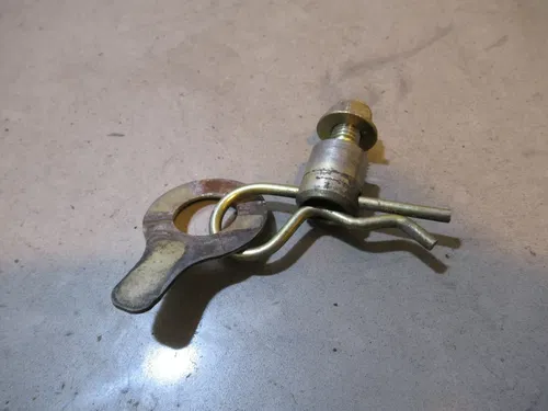 Arctic Cat Crossfire 700 Exhaust Mounting Pin 2006 #2