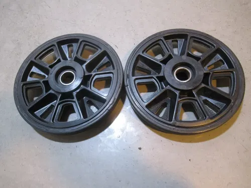 Ski Doo Grand Touring 550 Rear Wheels 180mm 2012 #2
