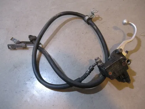 Kawasaki KLR 650 Brake Master Cylinder Front 2008