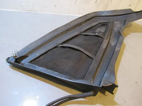 Arctic Cat M1000 Side Panel Covers 2007 #4