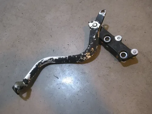 Kawasaki KLR 650 Brake Lever Pedal Rear 2008