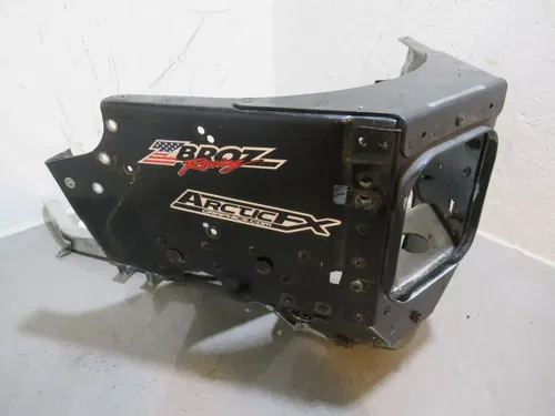 Arctic Cat M800 Bulkhead Frame Panel Front 2013