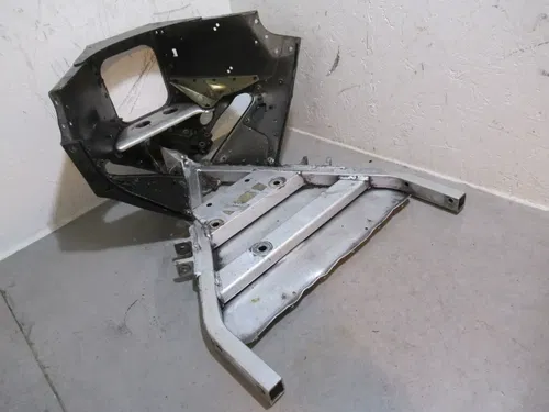 Arctic Cat M800 Bulkhead Frame Panel Front 2013