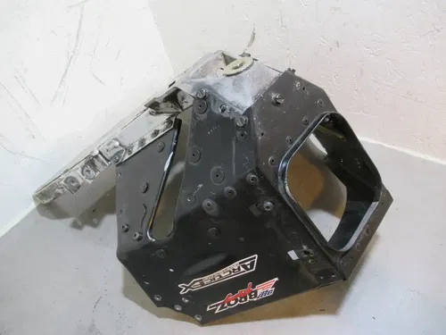 Arctic Cat M800 Bulkhead Frame Panel Front 2013