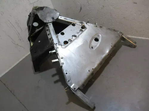 Arctic Cat M800 Bulkhead Frame Panel Front 2013