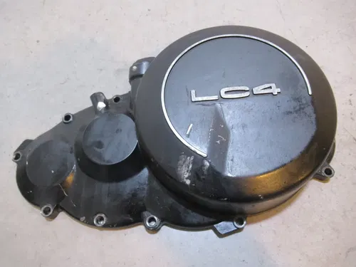 KTM LC4 640 Adventure Clutch Cover 2002
