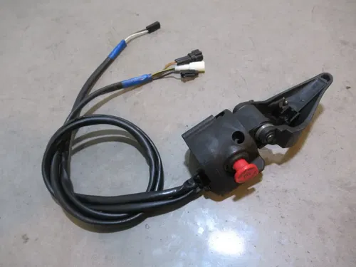 Yamaha Nytro MTX 1000 Throttle Control Lever 2013