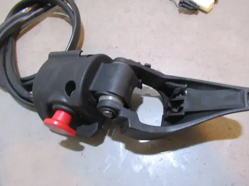 Yamaha Nytro MTX 1000 Throttle Control Lever 2013
