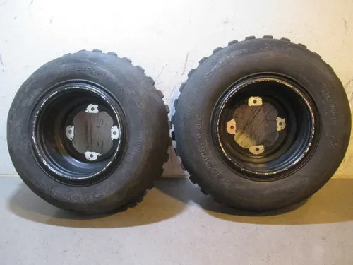 Yamaha Raptor 660 Wheels Nankang Tires 21x7-10 Front 2004 #14