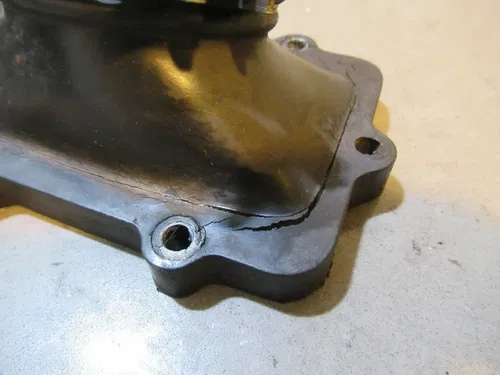 Ski-Doo Summit 800 Carburetor Flanges 2004 #11
