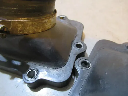 Ski-Doo Summit 800 Carburetor Flanges 2004 #11