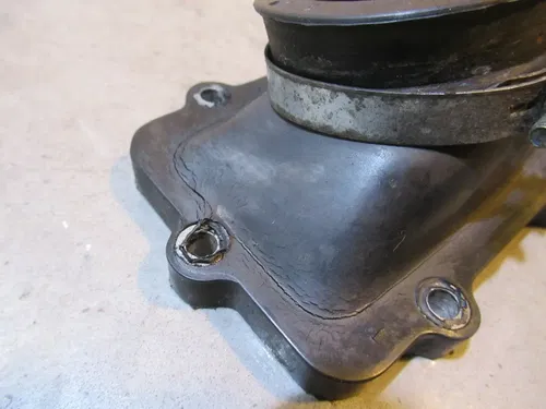 Ski-Doo Summit 800 Carburetor Flanges 2004 #11