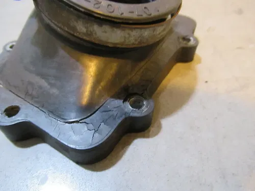 Ski-Doo Summit 800 Carburetor Flanges 2004 #11