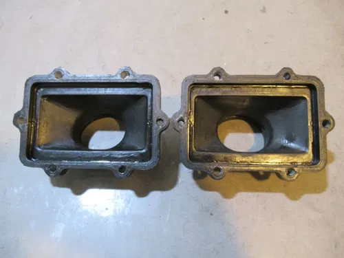 Ski-Doo Summit 800 Carburetor Flanges 2004 #11