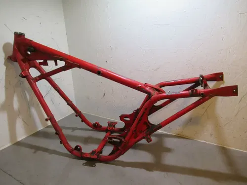 Honda ATC 250R Frame W/T 81 #4