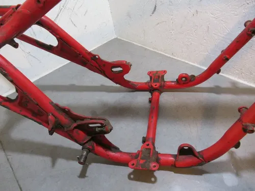 Honda ATC 250R Frame W/T 81 #4