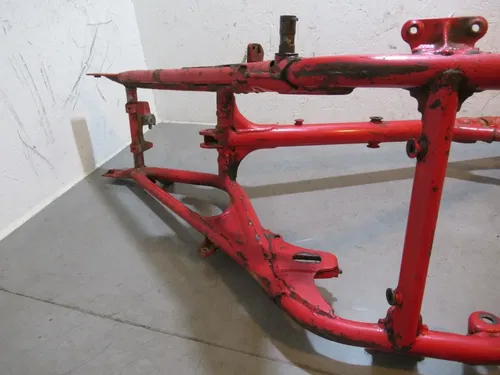 Honda ATC 250R Frame W/T 81 #4