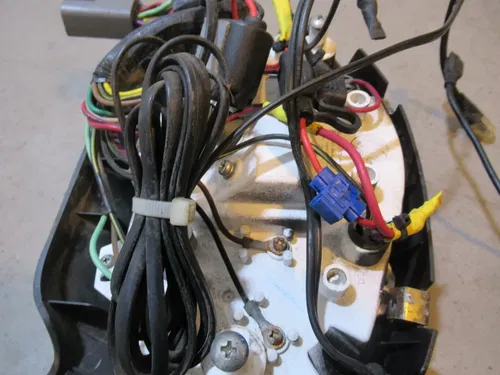 Kawasaki KLR 650 Speedometer 2008