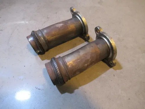 Yamaha Phazer MTX 500 Exhaust Joints 2009 #4