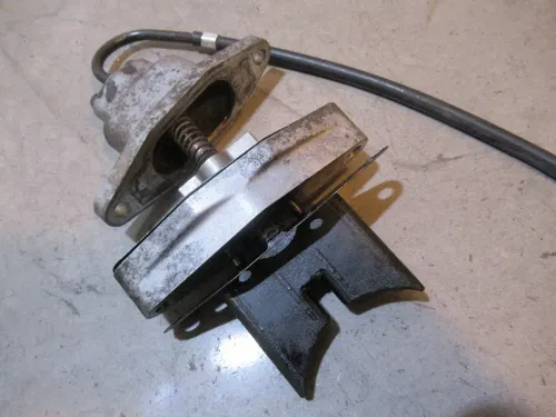 Arctic Cat F5 Exhaust Valve 2003