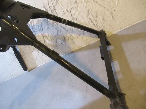 Polaris Axys Racer 600 Steering Hoop Frame 2017