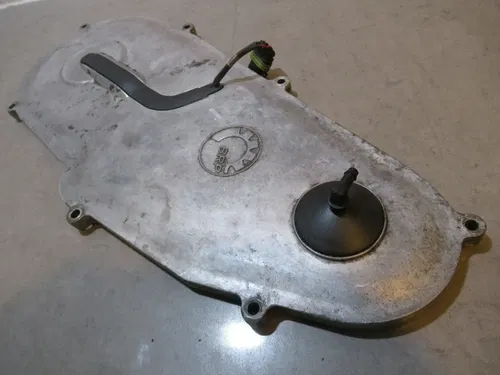 Ski Doo Summit XP 800 Ptek Chaincase Lid Cover 2008 #4