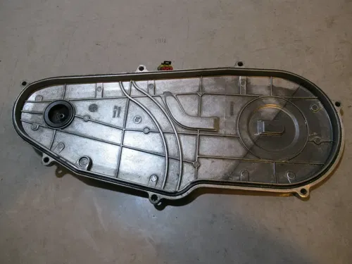 Ski Doo Summit XP 800 Ptek Chaincase Lid Cover 2008 #4