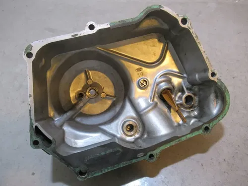Honda CRF50 Crankcase Clutch Cover 2005
