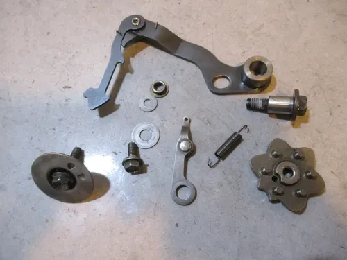 Suzuki Quadrunner 250 Shift Arm 2000