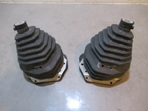Polaris Axys Racer 600 Tie Rod Boots 2017