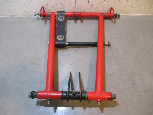 Polaris Pro Rmk 800 Front Arm 2012 #13
