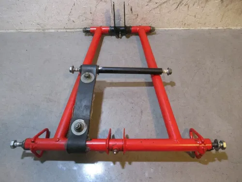 Polaris Pro Rmk 800 Front Arm 2012 #13