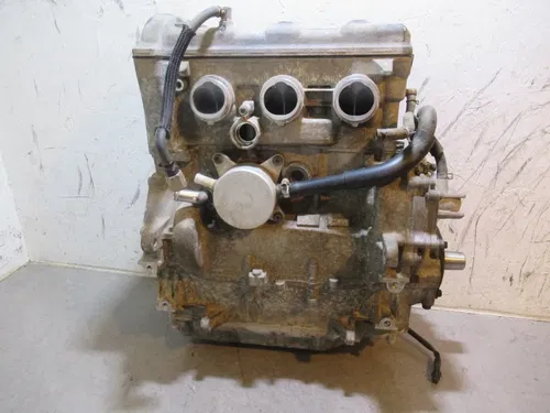 Yamaha Nytro MTX 1000 Engine 2011 #5