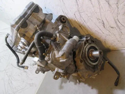Yamaha Nytro MTX 1000 Engine 2011 #5
