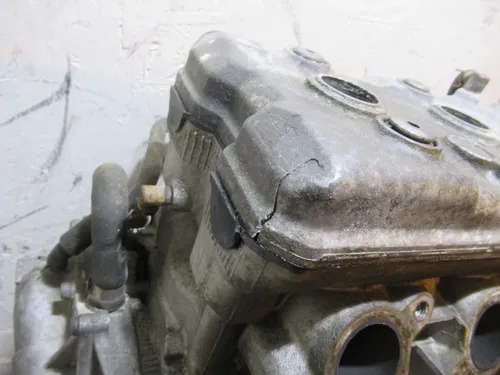 Yamaha Nytro MTX 1000 Engine 2011 #5