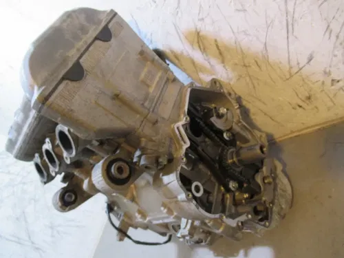 Yamaha Nytro MTX 1000 Engine 2011 #5